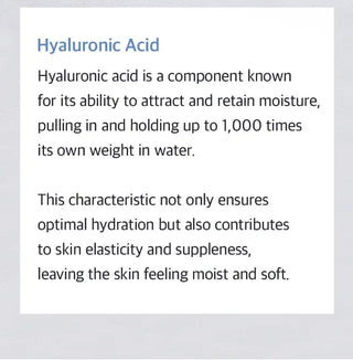 Mixsoon - Glacier Water Hyaluronic Acid Serum 30ml - Koreabe