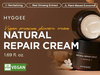 Hyggee - Natural Repair Cream 50ml - Koreabe