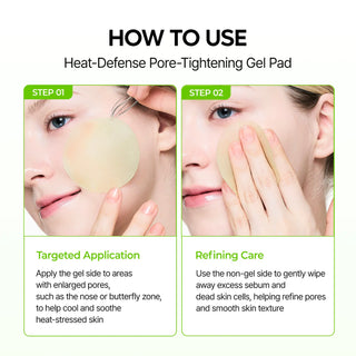 Доктор Мелаксин — Cactox Pore Relief Jelly Toner Pad 60 шт.