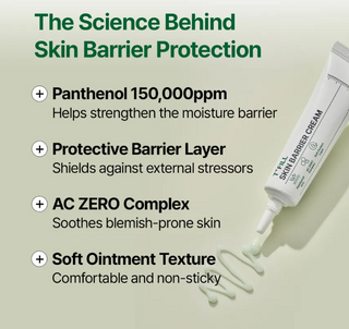 Differ & Deeper - Skin Barrier Cream 15ml * 2ea