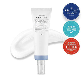 Mild Lab - Blue Centella Derma Repair Cream 50 ml - Koreabe