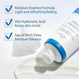 Round Lab - Birch Juice Moisturizing Sunscreen 50ml - Koreabe