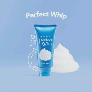 Shiseido - Senka Perfect Whip Beauty Face Foam 120g - Koreabe