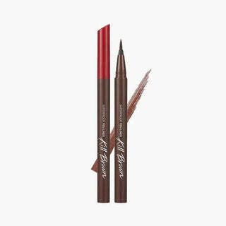 Clio Superproof Pen Liner - 4 Colors - Koreabe