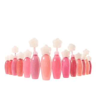 Dasique - Pure Water Lip Gloss 2.6g - 16 Colors - Koreabe