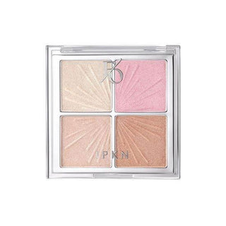 IPKN - Flap One Face Palette - 2 Colors - Koreabe