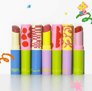 Feev - Hyper-Fit Tinted Lip Balm 4.5g - 2 Colors - Koreabe