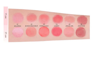 Amuse - Dew Balm - 6 Colors - Koreabe