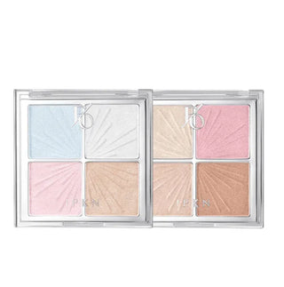IPKN - Flap One Face Palette - 2 Colors - Koreabe