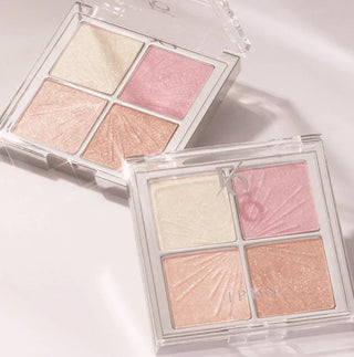 IPKN - Flap One Face Palette - 2 Colors - Koreabe