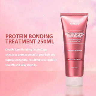 Kundal - Protein Bonding Treatment Violet Muguet 250ml - Koreabe