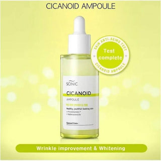 Scinic Cicanoid Ampoule 50ml - Koreabe