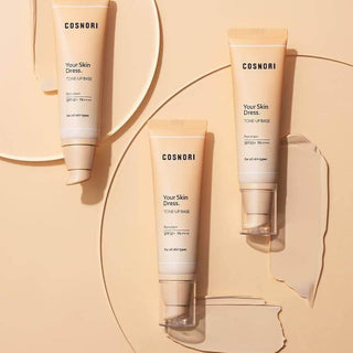 Cosnori Tone up Base Sunscream 50ml - Koreabe