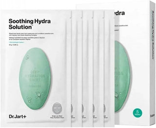 Dr.Jart+ Dermask Vital Soothing Solution 5ea - Koreabe