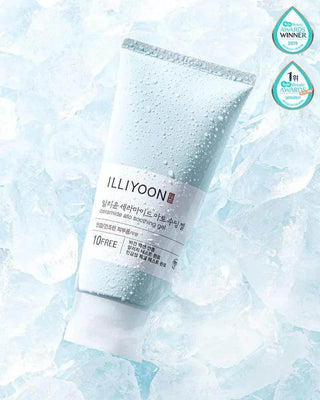 Illiyoon - Ceramide Ato Soothing Gel 175ml - Koreabe