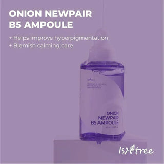Isntree Onion Newpair B5 Ampoule 50ml - Koreabe