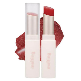 Merzy - Glossy Melting Color Lip Balm - 3 Colors - Koreabe