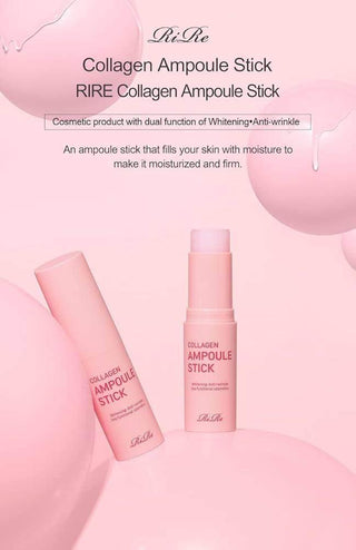 Rire - Collagen Ampoule Stick - Koreabe