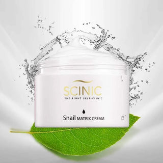 Scinic Snail Matrix 120ml - Koreabe