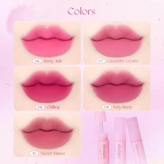 Dasique Water Blur Tint Berry Smoothie Edition - 3 Colors - Koreabe