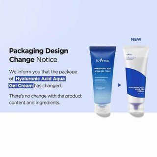 Isntree Hyaluronic Acid Aqua Gel Cream 100ml - Koreabe