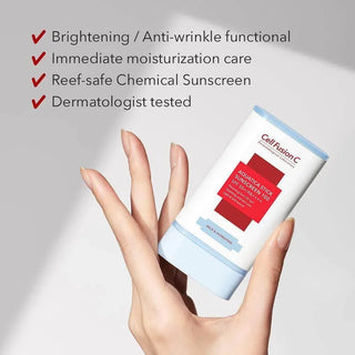 Cell Fusion C - Aquatica Stick Sunscreen 100 SPF50+ PA++++ - Koreabe