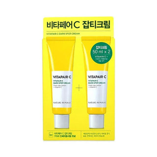 Nature Republic - Vitamin C Dark Spot Cream 100ml - Koreabe