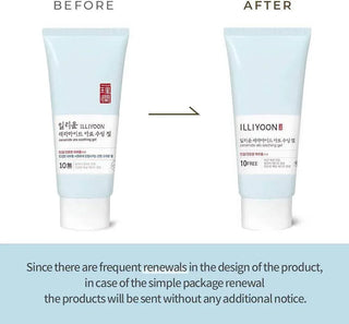 Illiyoon - Ceramide Ato Soothing Gel 175ml - Koreabe