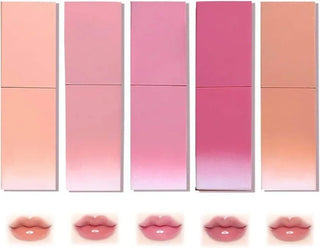 Macqueen - Dewy Water Glow Lip Tint - 5 Colors - Koreabe
