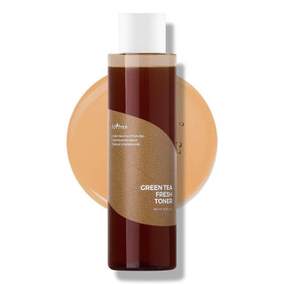 Isntree - Green Tea Fresh Toner 200ml - Koreabe