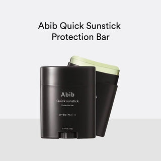 Abib Quick Sunstick Protection Bar (SPF50+ PA++++) 22g - Koreabe