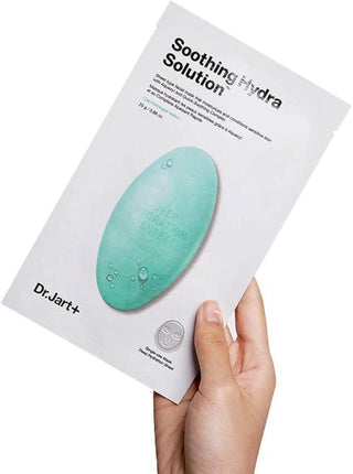 Dr.Jart+ Dermask Vital Soothing Solution 5ea - Koreabe