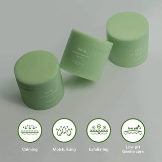 Abib Heartleaf Spot Pad Calming Touch (80 pads) - Koreabe