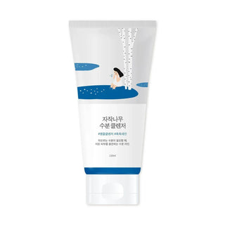 Round Lab - Birch Juice Moisturizing Cleanser 150ml - Koreabe