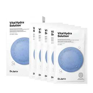 Dr.Jart+ Dermask Vital Hydra Solution 5 ea - Koreabe