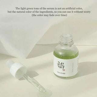 Beauty of Joseon Calming Serum : Green tea + Panthenol 30ml - Koreabe