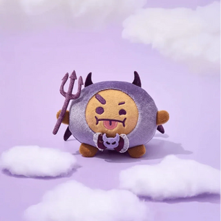 BT21 - SHOOKY Angel & Villain Villain Doll - Koreabe
