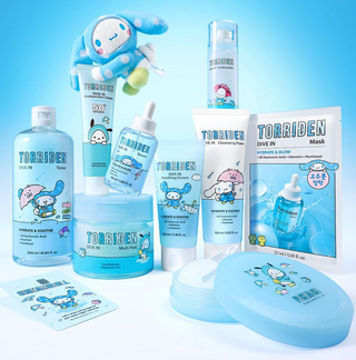 Torriden - Dive Low Molecular Hyaluronic Acid Pad 80ea + Refill (Sanrio Ver)
