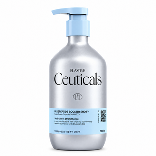 Elastine - Ceuticals Scalp Renew Shampoo 480ml