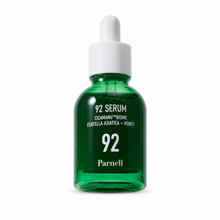 Parnell - 92 Сыворотка Cicamanu Biome с центеллой азиатской и медом, 30 мл