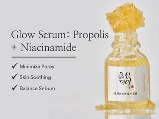 Beauty of Joseon Glow Serum : Propolis + Niacinamide 30ml - Koreabe