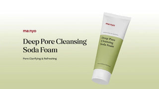 Manyo - Deep Pore Cleansing Soda Foam 150ml - Koreabe