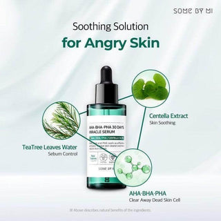 SomeByMi AHA-BHA-PHA 30 Days Miracle Serum 50ml - Koreabe