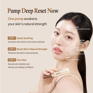 Heveblue - Salmon Caring New Pair PDRN Booster - Koreabe