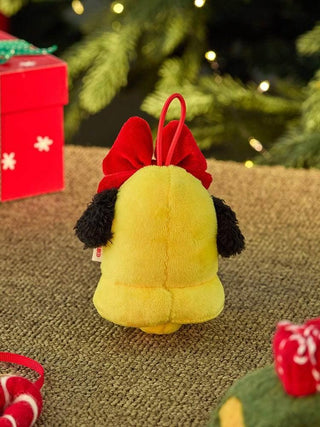BT21 - CHIMMY Mini Minini Petite Holiday Ornament Doll Keyring - Koreabe