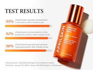 Aprilskin - Carrotene Clarifying Serum 30ml