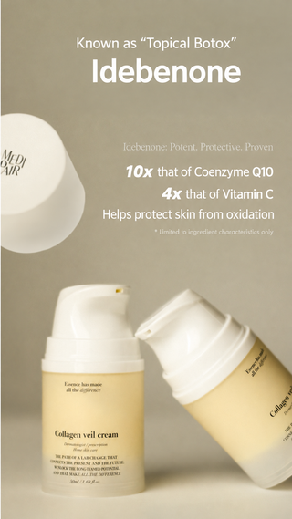 Medipair - Collagen Veil Cream 50ml