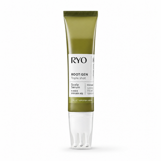 Ryo – Сыворотка для кожи головы Root Gen Triple Shot, 60 мл