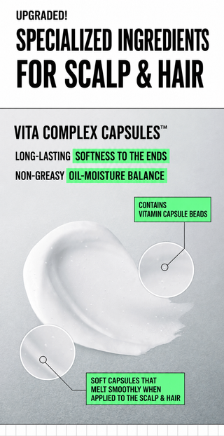 Labo H - Scalp Strenghtening PDRN Capsule Treatment 280ml
