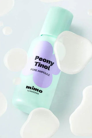 Mimo by Mamonde - Peony Tinol Pore Ampoule 50ml - Koreabe
